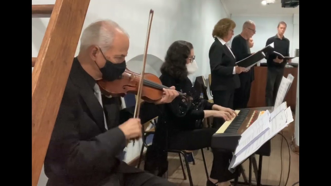 Onde reina amor (Taizé)