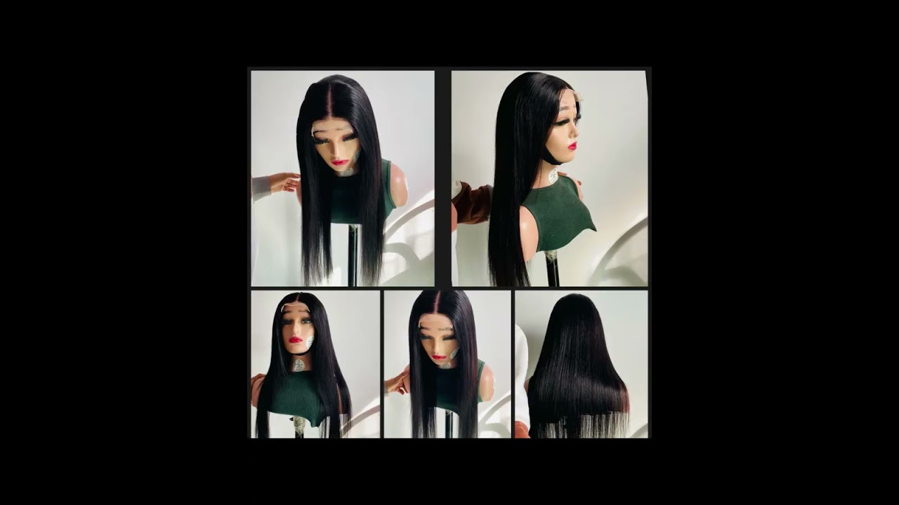 Wigs and Attachments in Turkey 