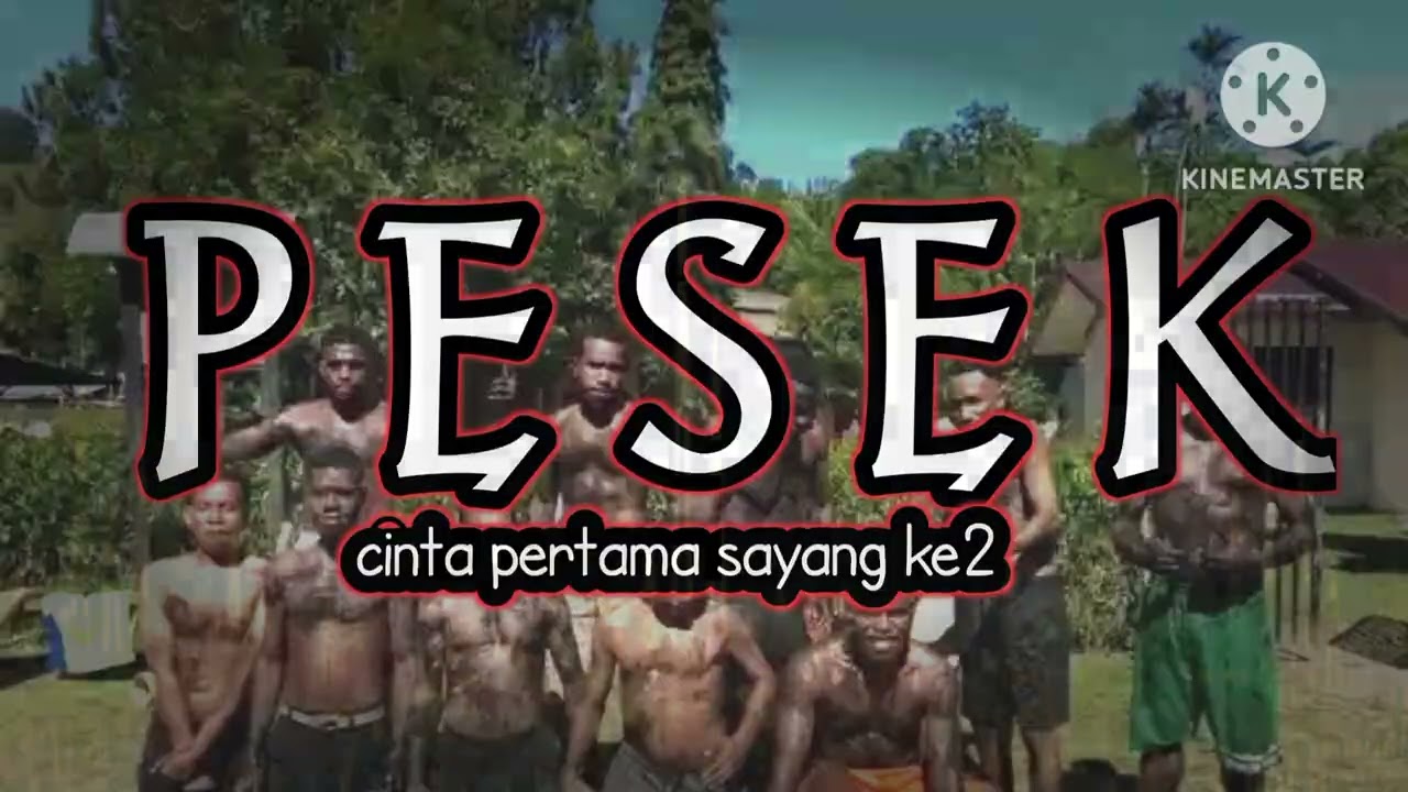 Pesek cinta pertama sayang ke2