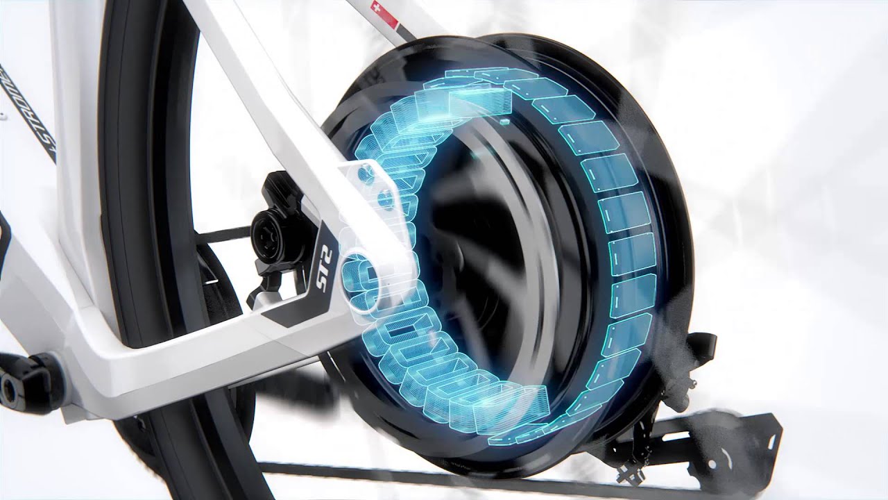 Stromer E-Bike - ST2 HD