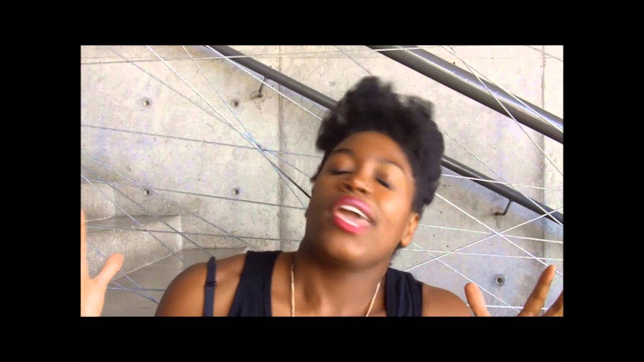 Ayana Hampton on THE MORNING AFTER SHOW