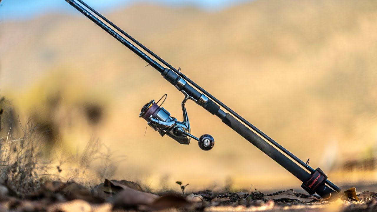 TENRYU LUNAKIA & SWAT - Estas son unas de las MEJORES CAÑAS de pesca actuales + CONCURSO