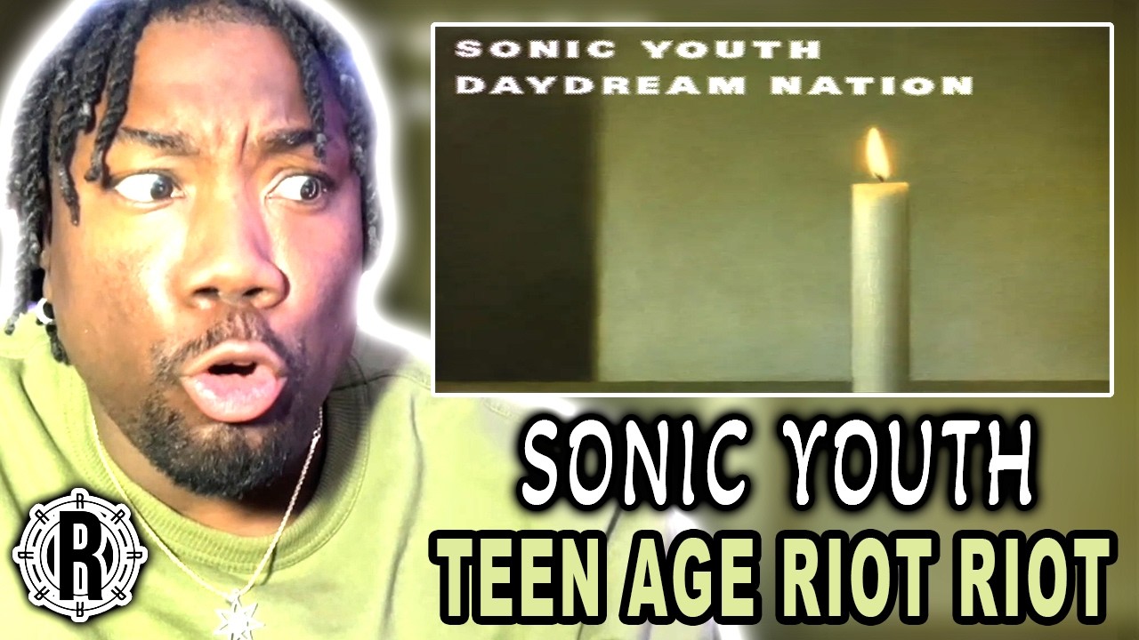 SONIC YOUTH TEEN AGE RIOT | 308 ЛУЧШИХ ПЕСЕН ВСЕХ ВРЕМЕН [ОТЗЫВ О ПЕРВОМ ПРОСЛУШИВАНИИ]