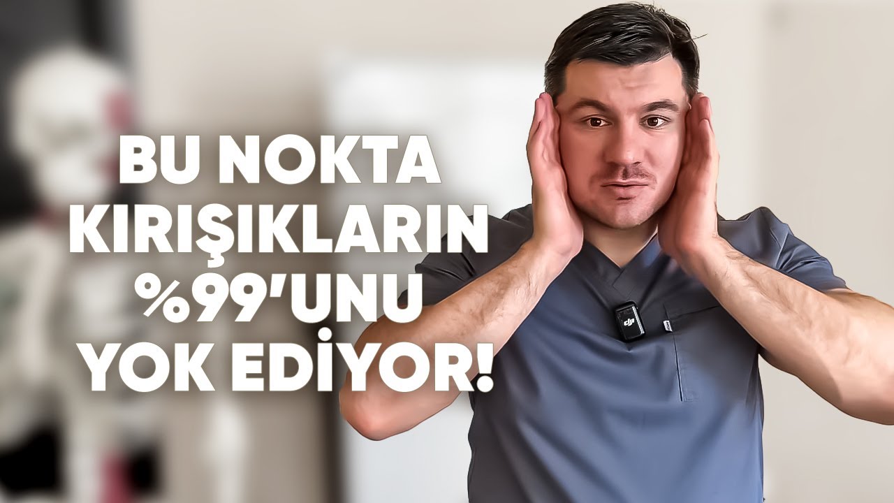 15 Yaş Genç Görün! Bu Yüz Noktası Botokstan Daha Etkili!.