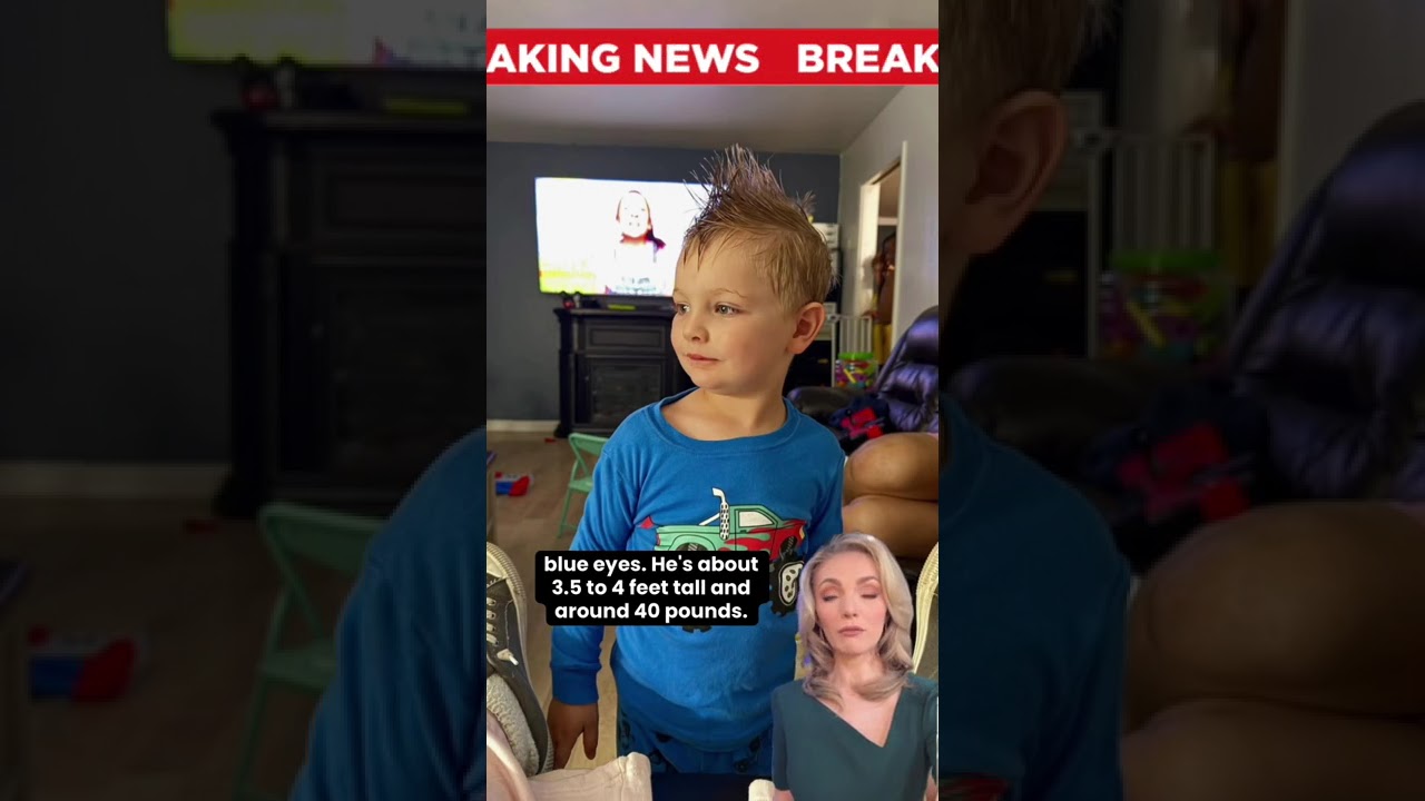 AMBER Alert issued for 3-year-old reported missing out of Clarksville