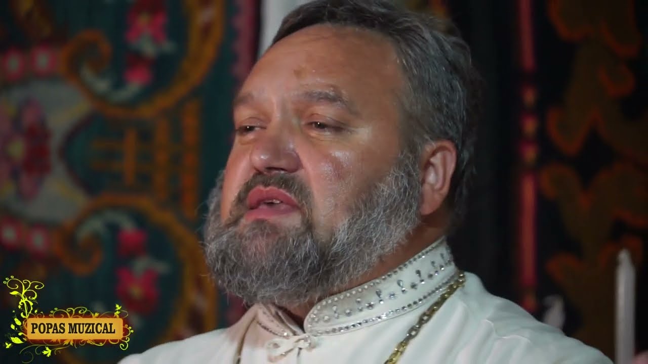 Preotul Valeriu Golban: 