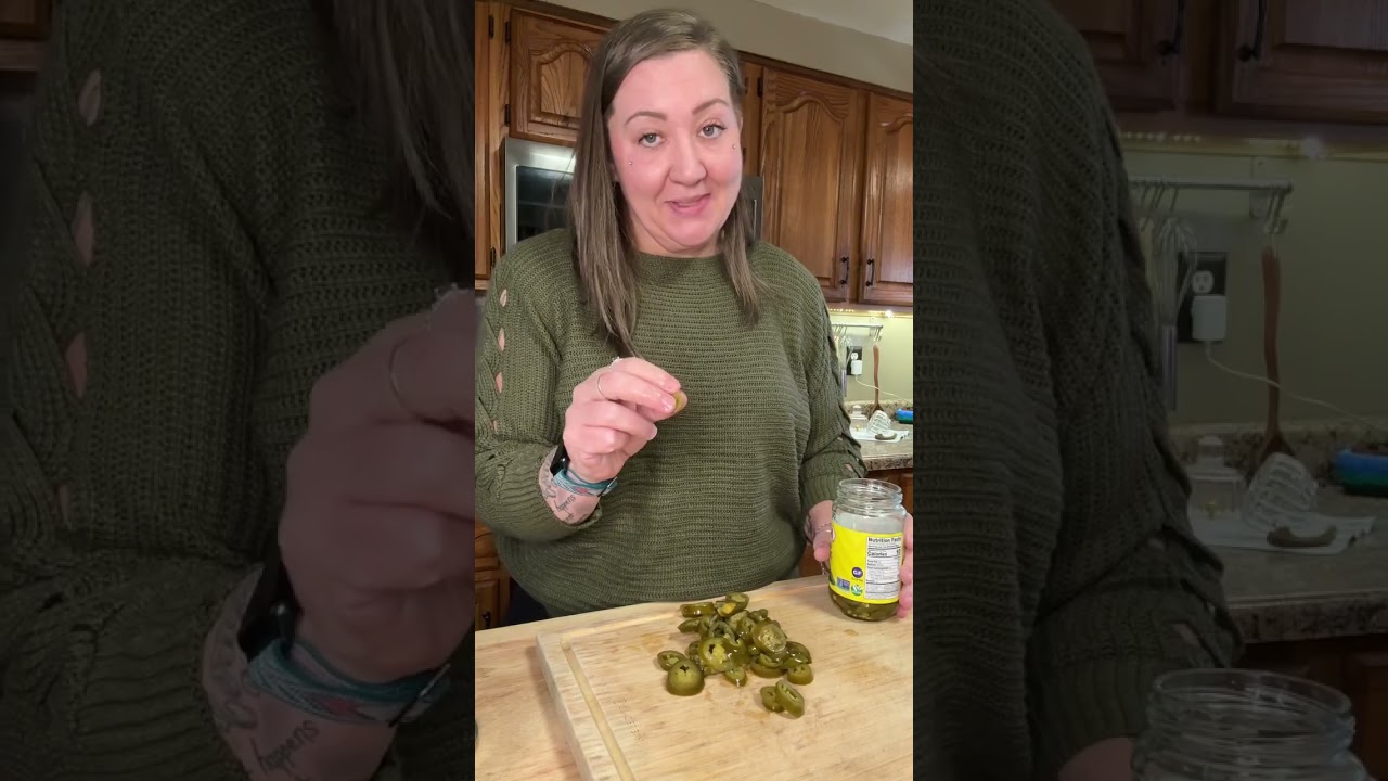 Southwest Jalapeno Chicken Dip Bake thingymabob inspired by my homie _Comedy and Chaos Official 