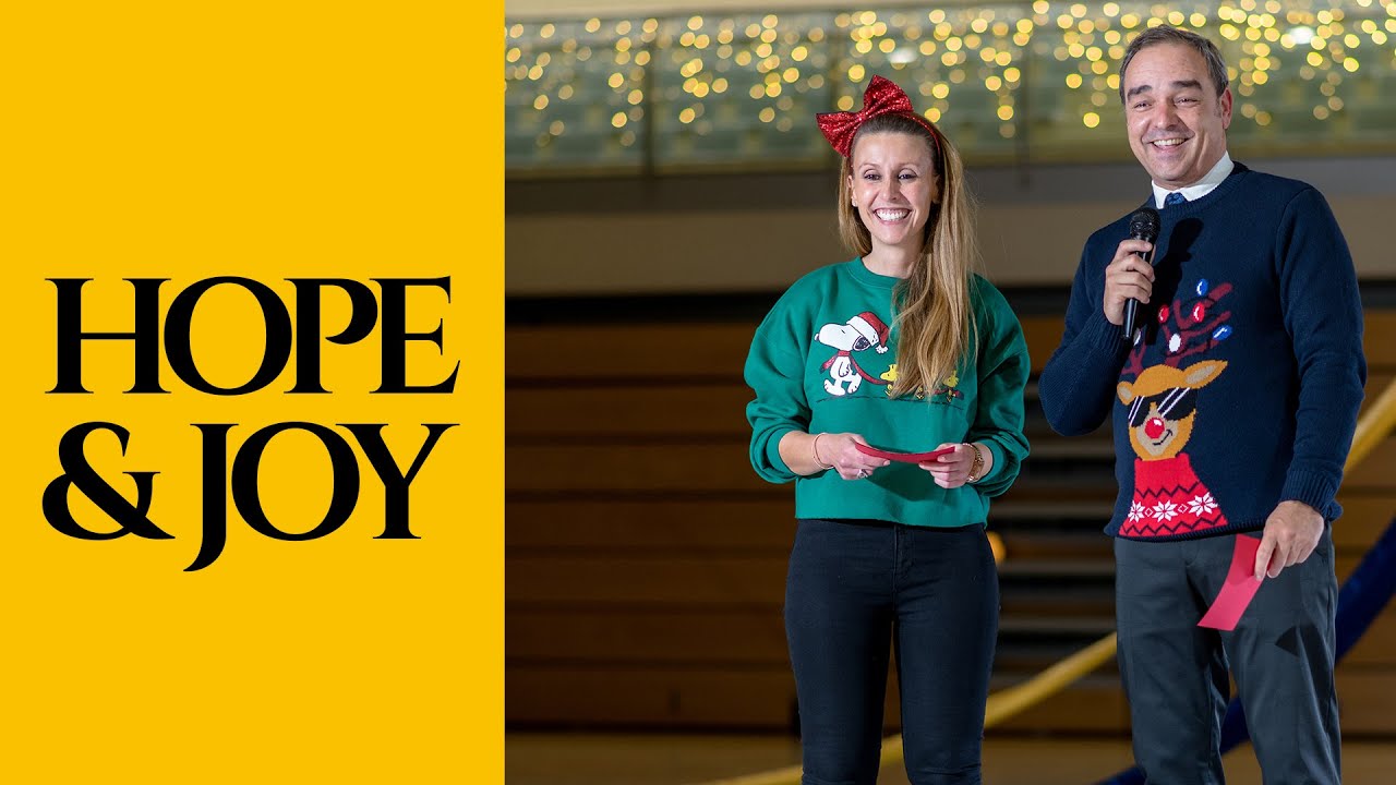 Hope & Joy 2020 ⭐️