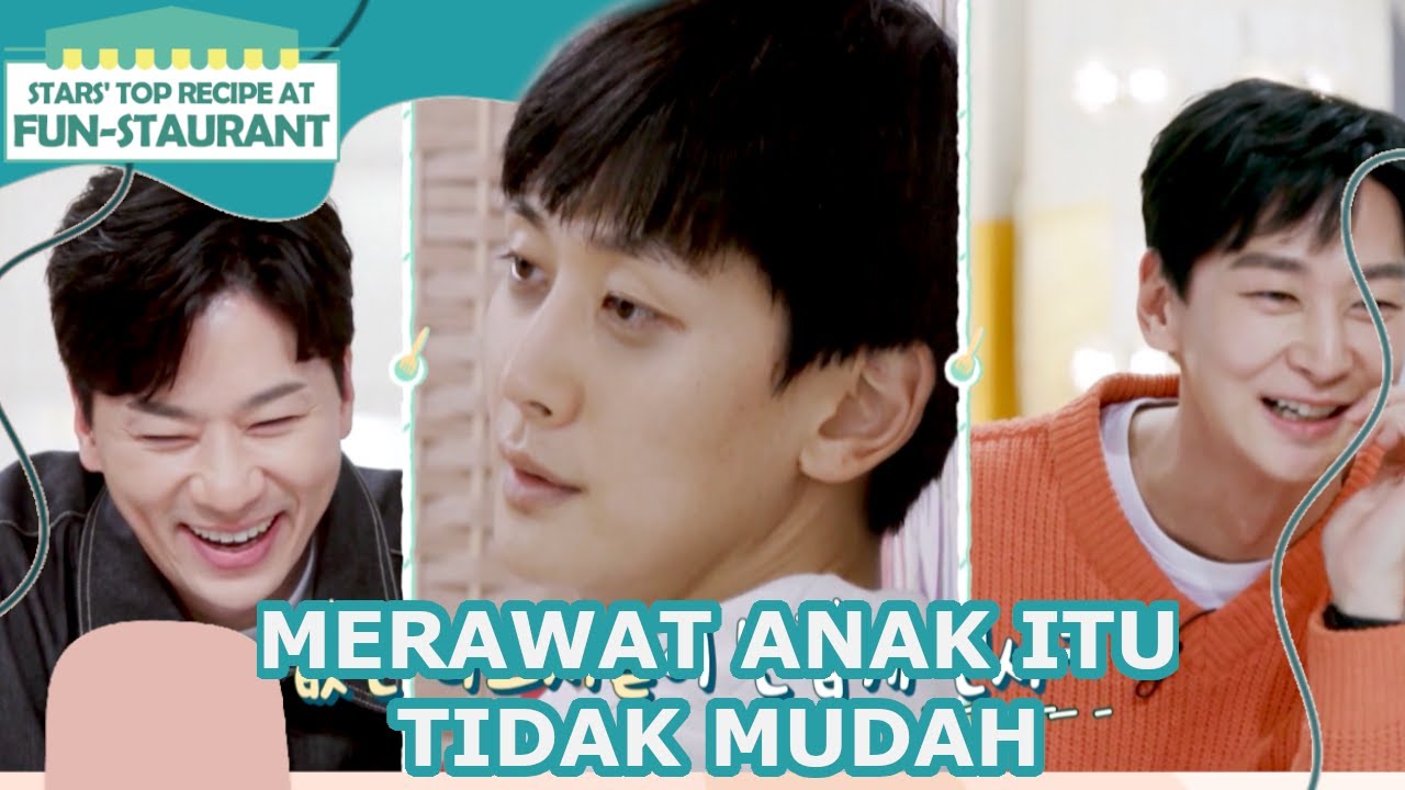 Merawat Anak Itu Tidak Mudah |Fun-Staurant|SUB INDO/ENG|220318 Siaran KBS World TV|
