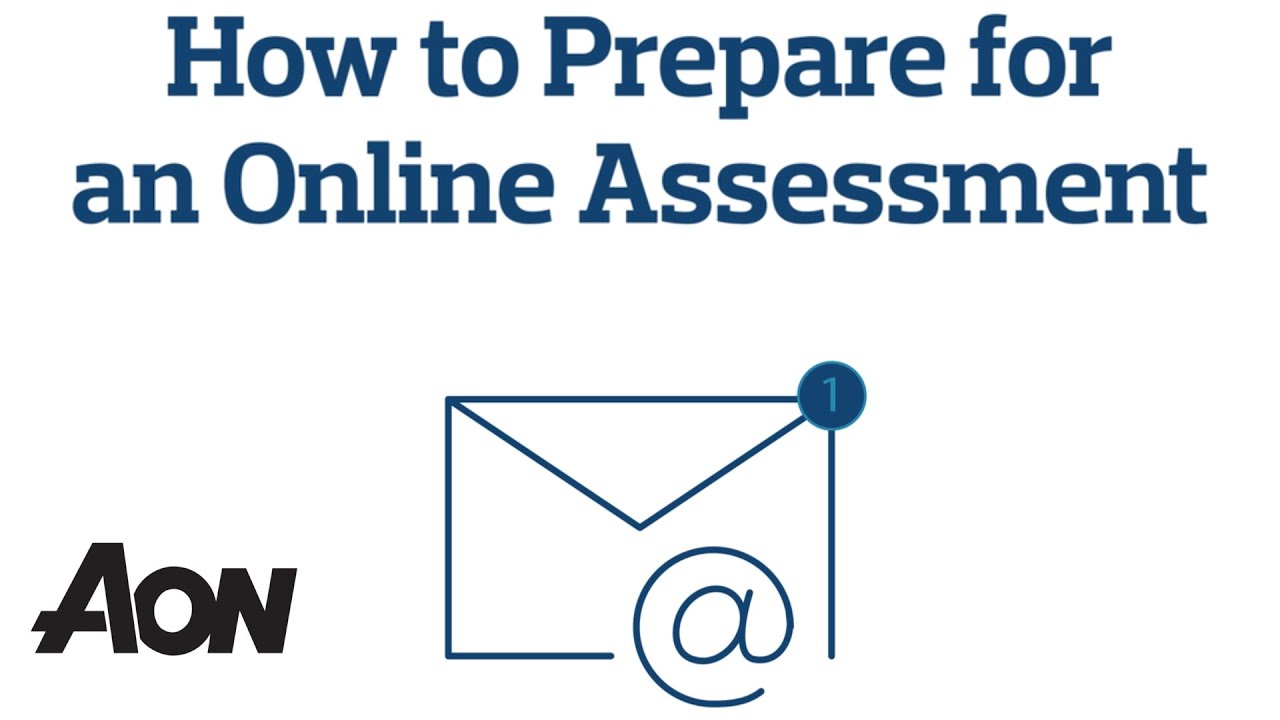How to Prepare for an Online Assessment