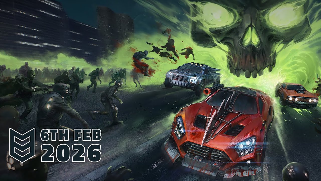 Carmageddon Rogue Shift | 6th Feb 2026