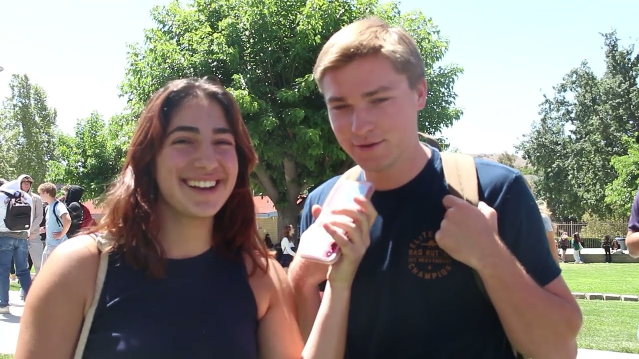 Agoura High School Senior Video 2021-2022