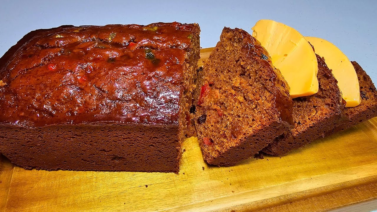 Jamaican Easter bun/ Spice bun | Recipe