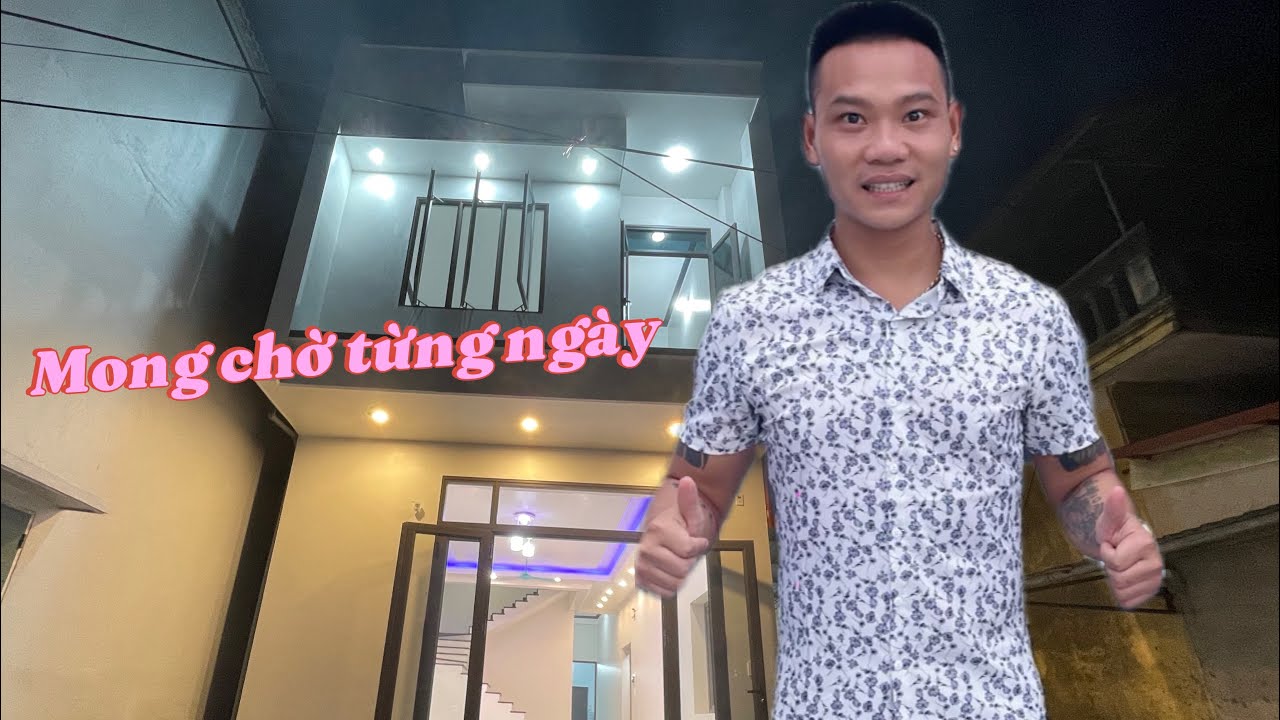 Vinh Tiền Lẻ | Những Bước Cuối Cùng Để Hoàn Thiện Ngôi Nhà.