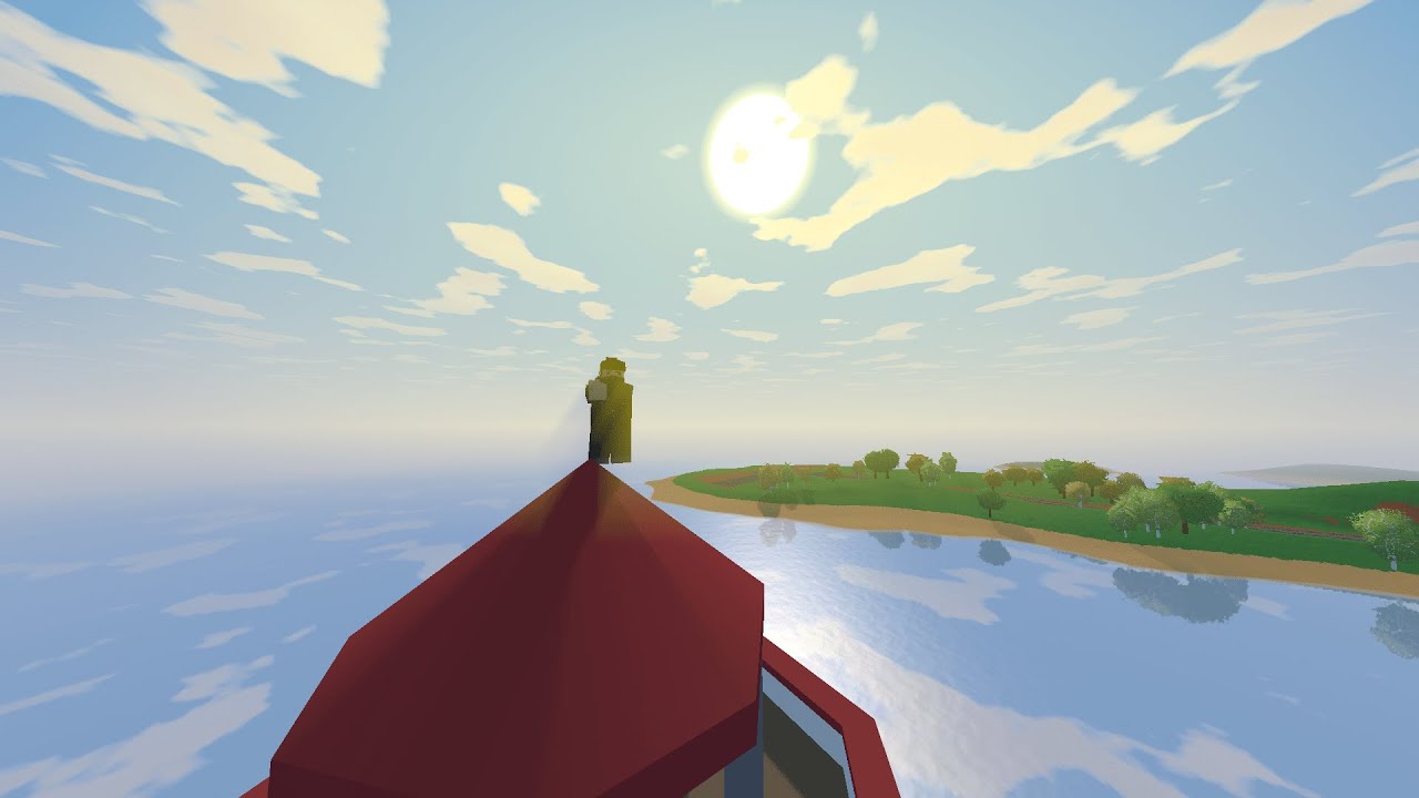 Unturned pvp 20 | WASHED