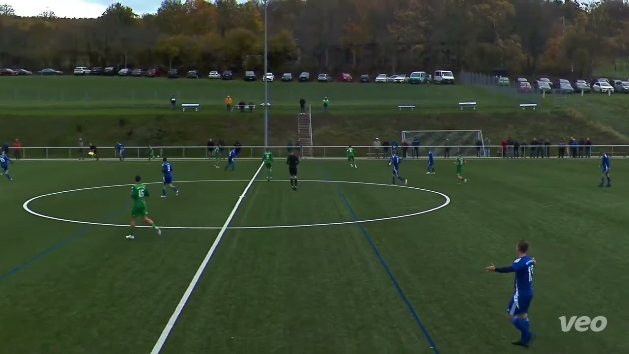 SG Freiensteinau : SG Bad Soden II - Spieltag Highlights 💙🤍