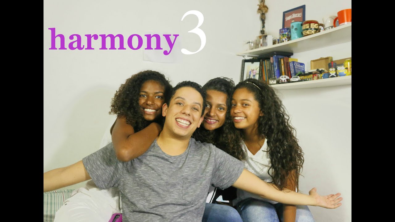 Conversando com o Harmony Trio #DoGugas