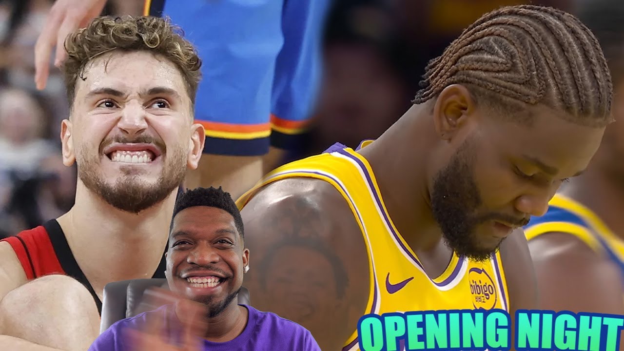 WE ARE SOOOO BACK BABYY!! WARRIORS at LAKERS | FULL GAME HIGHLIGHTS | October 21, 2025