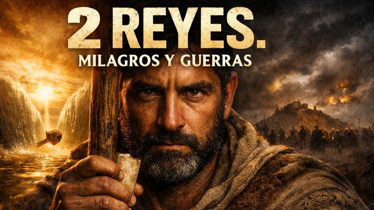2 REYES: EL PECADO QUE DESTRUYE POR DENTRO