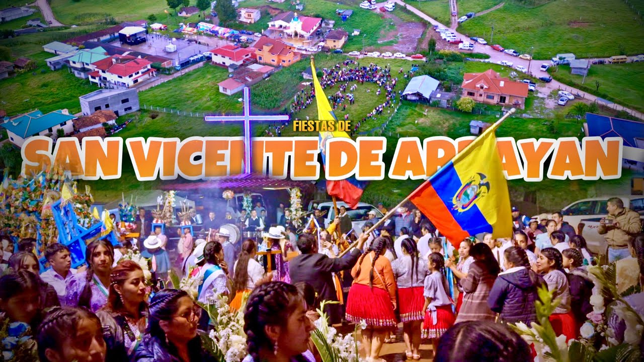 Fiestas de San Vicente de Ferrer | Victoria del Portete