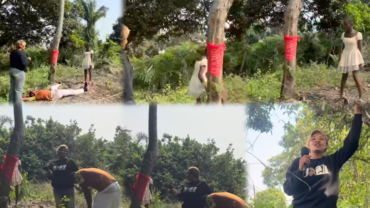Nwamiri, wonder shall never end: Shocking moment we met a gifted child living at the side of d river