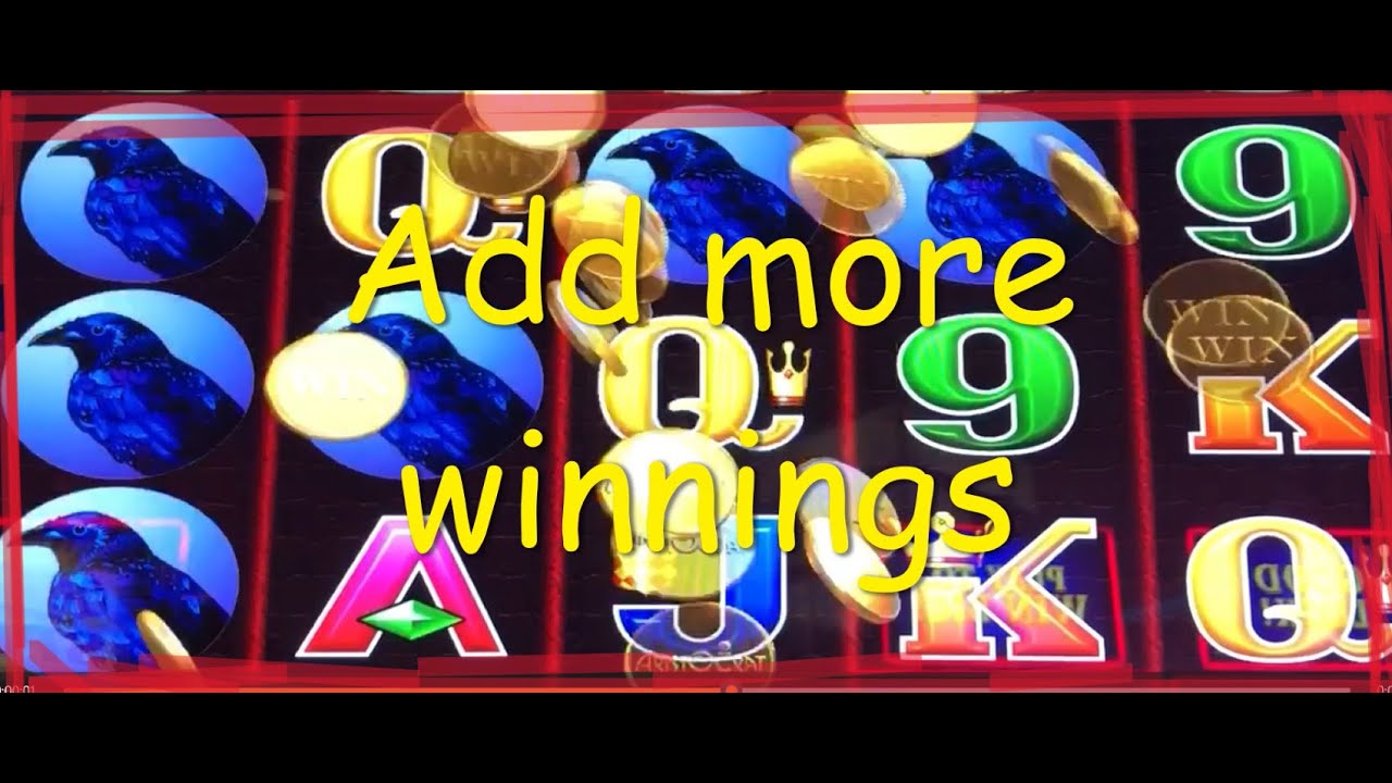 Wicked Winnings 2 - just like handpay