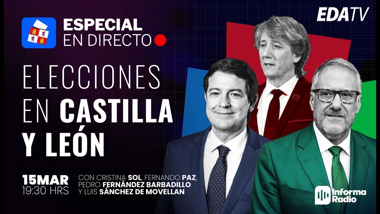 Especial: Elecciones Castilla y León