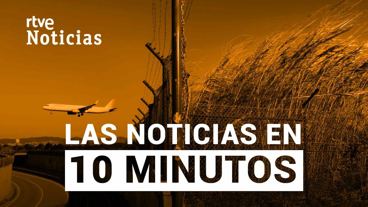 Las noticias del JUEVES 12 de FEBRERO en 10 minutos | RTVE Noticias