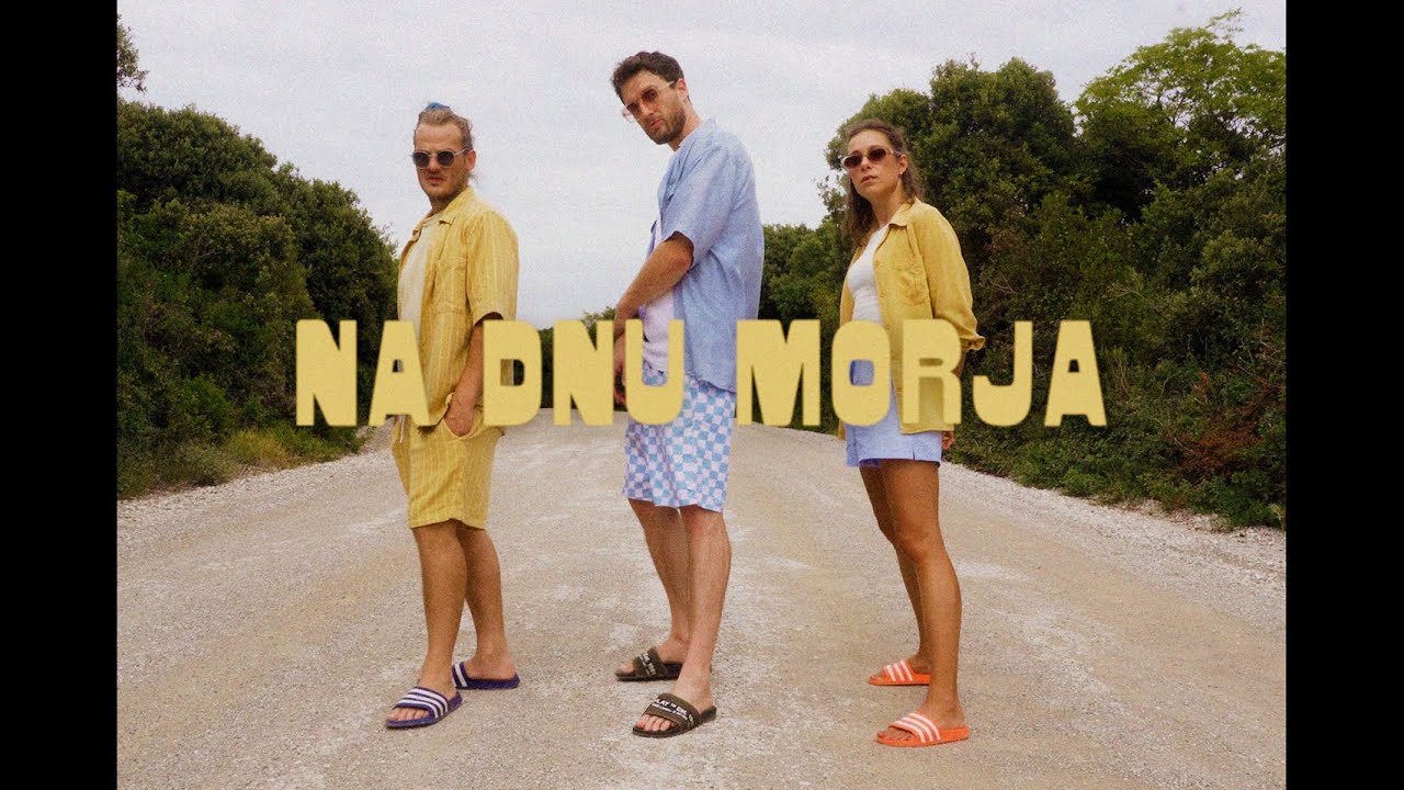 Masharik - Na dnu morja (Official Video)