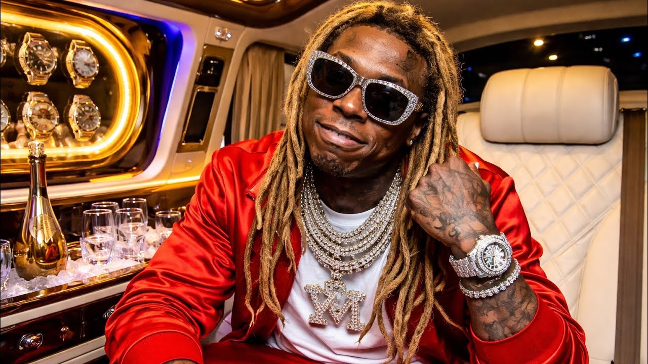 Lil Wayne - They Broke Me 💔🔥 | Pain + Strength (Official Lyrics)