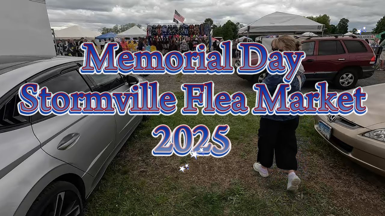 Stormville Flea Market 2025