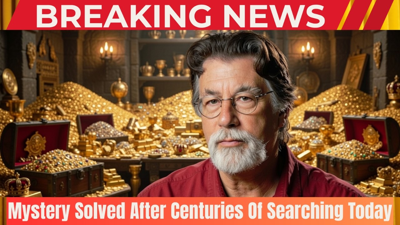The Oak Island Treasure Is REAL! Secret Door Reveals Ancient Library Hidden For Centuries