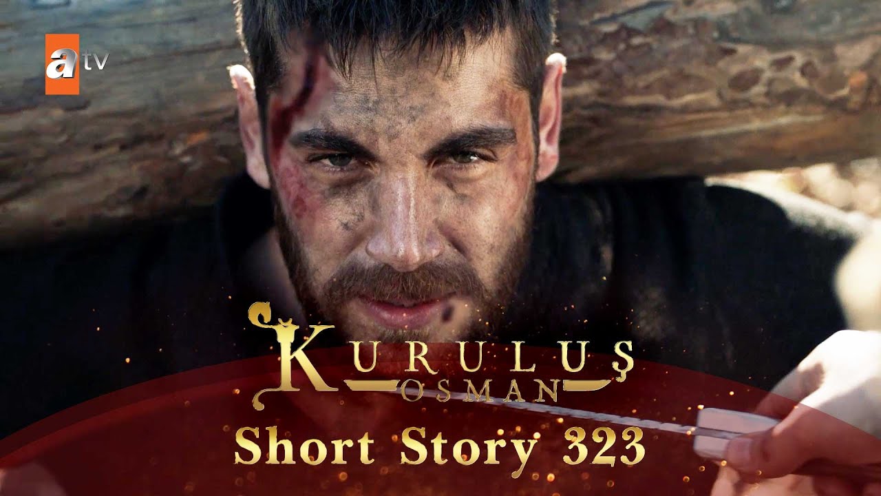 Kurulus Osman Urdu | Short Story 323 I Orhan Sahab qaid mein!