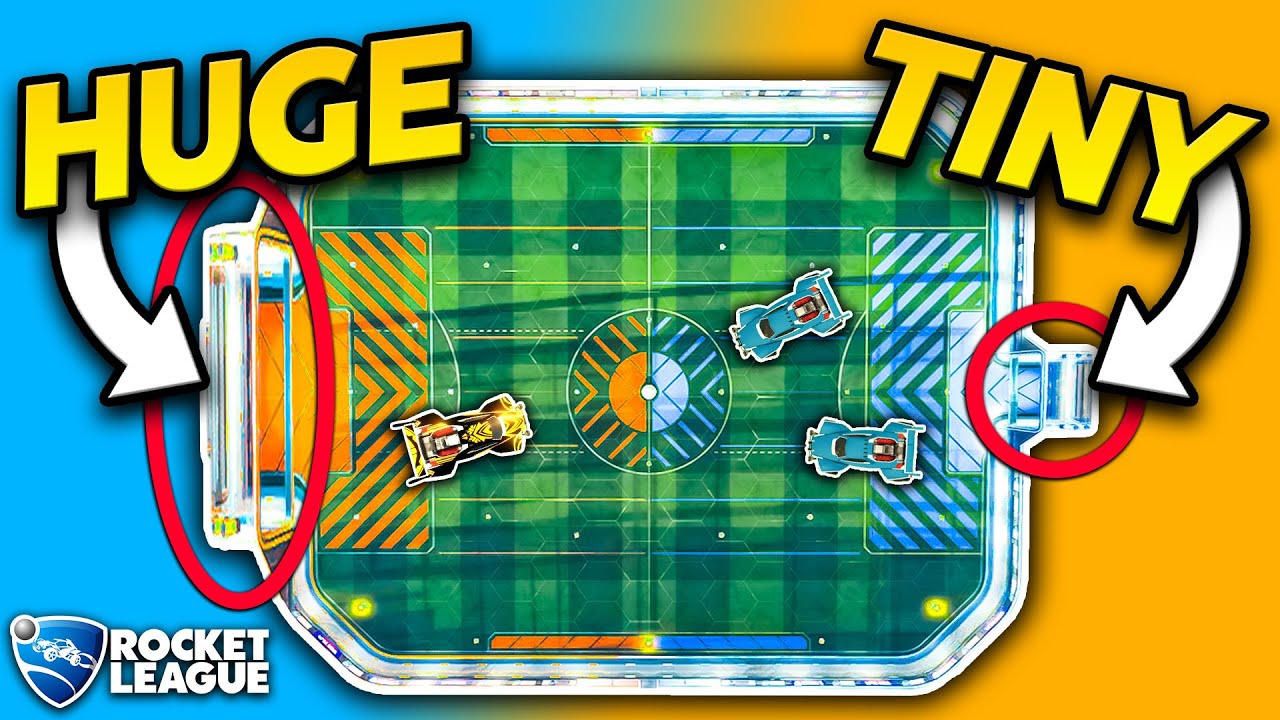 THIS IS ROCKET LEAGUE MISMATCH!