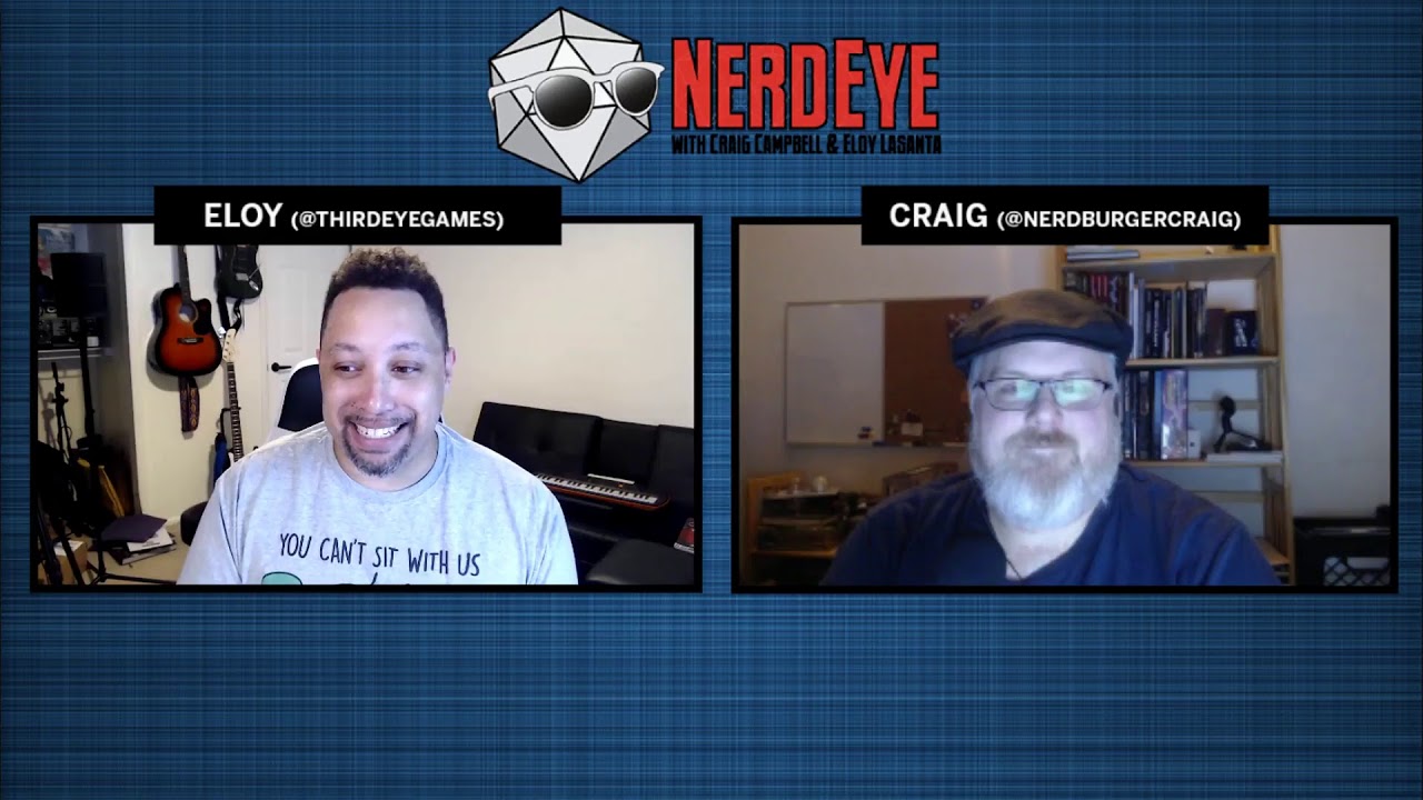 Maintaining Consistent Tone in Your Story (NerdEye Discussion)