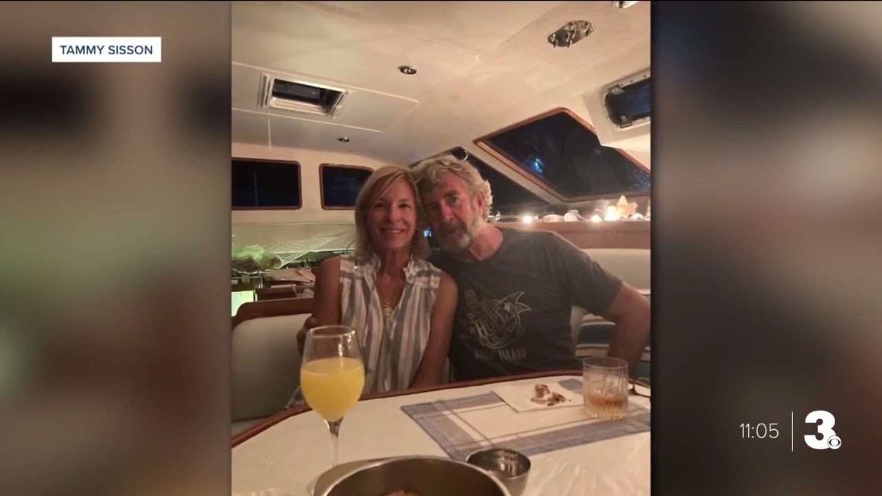 Couple missing after yacht found in Caribbean