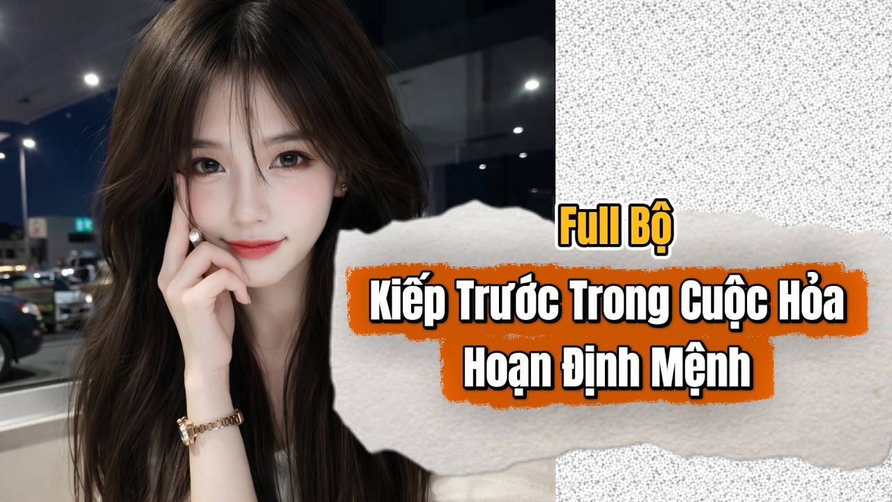 Kiếp Trước Trong Cuộc Hỏa Hoạn Định Mệnh  | Chang Chang Audio