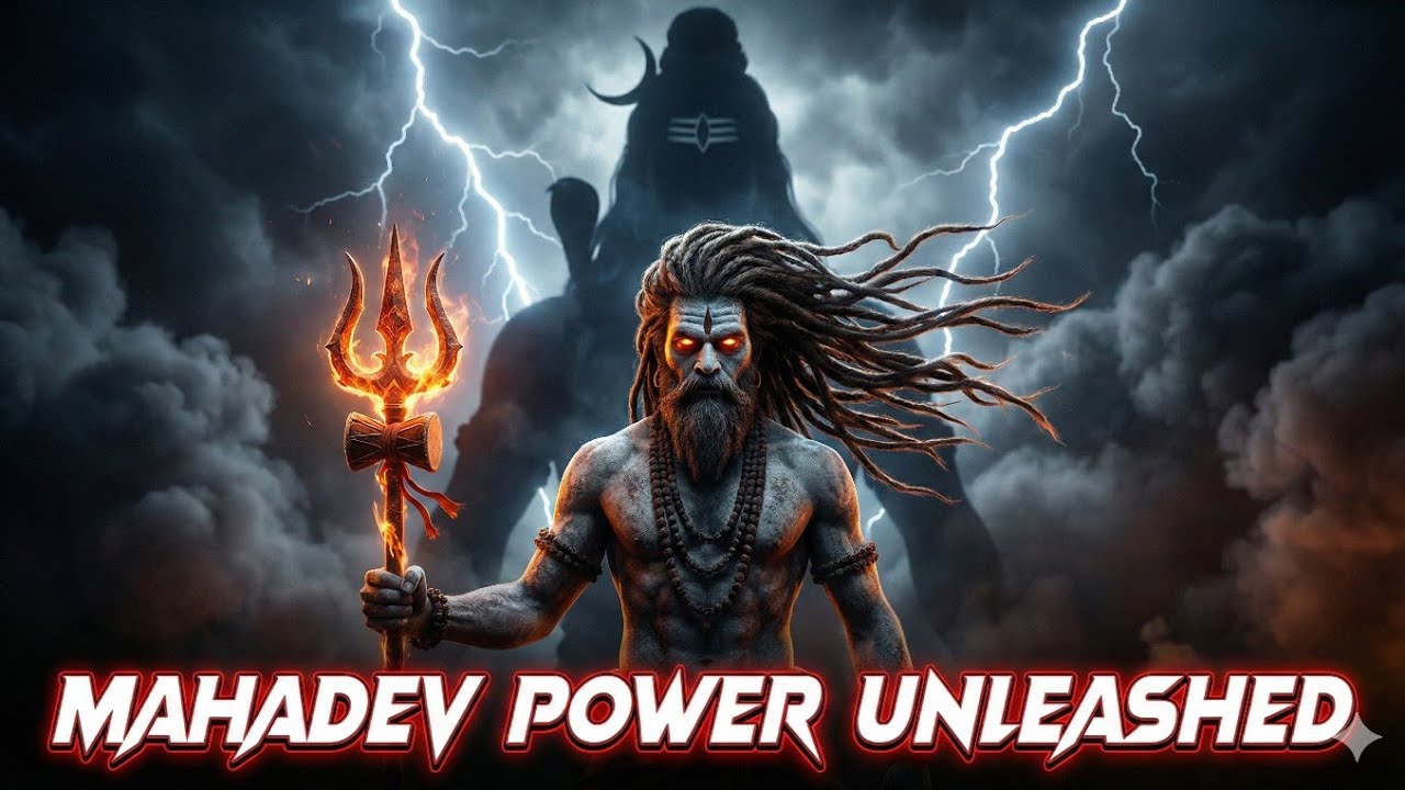“Madhur Bholenath Bhajan | Har Har Mahadev | Shuddh Hindi Shiv Bhajan 2025”