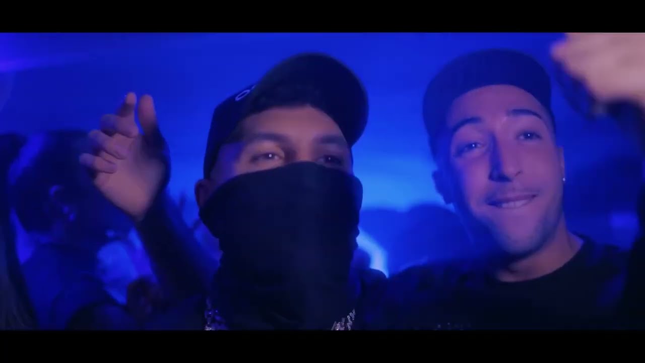 EL CONJUNTITO X DILES (OSCAR GARCIA MASHUP)