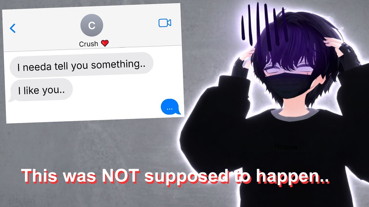 This was NOT supposed to happen..  | VR Storytime by Terasu