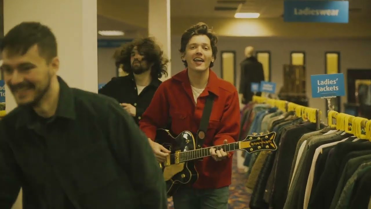 CUSP - Crazy Money (Official Video)