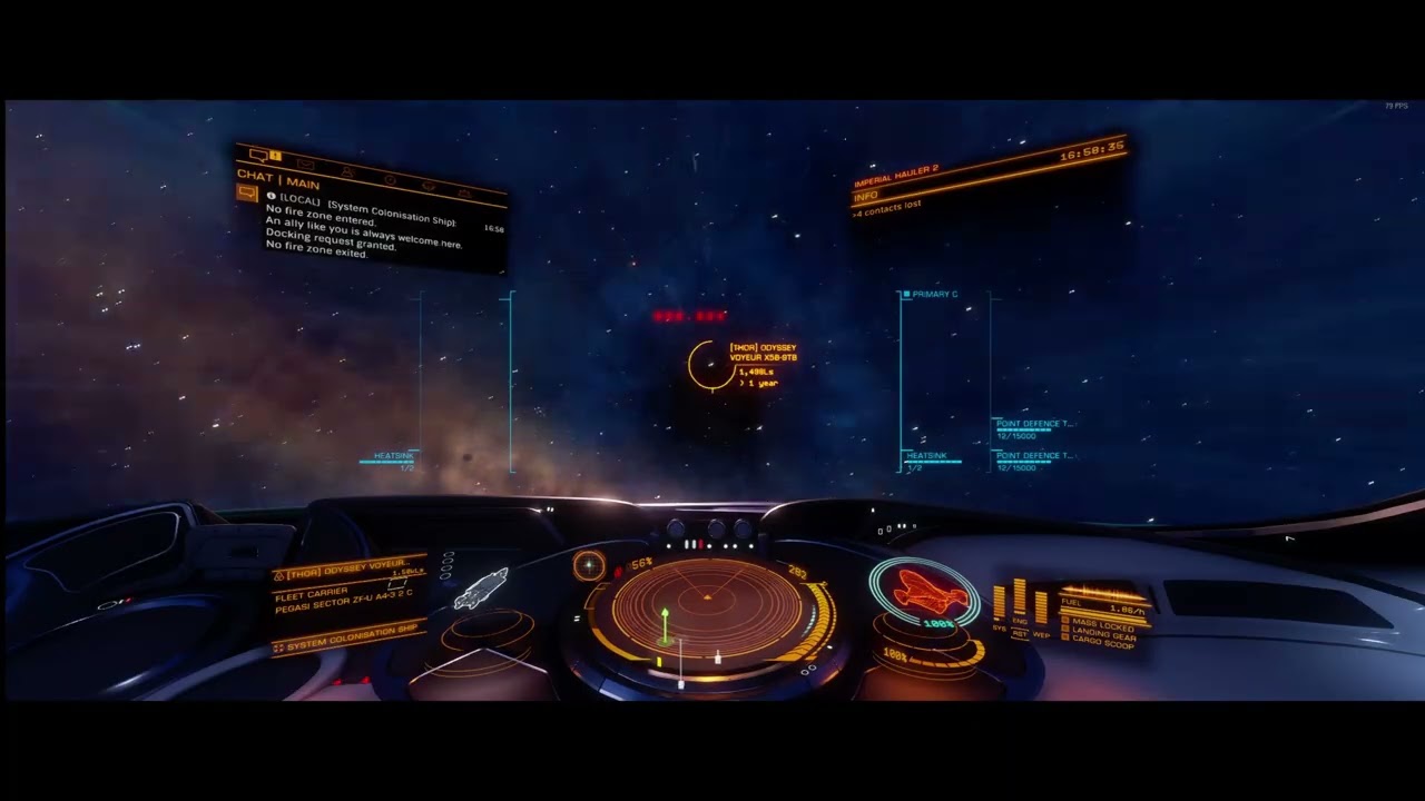 Elite Dangerous Odyssey – Episode 429 | Ocellus Starport Build Part 14 | [OISA]