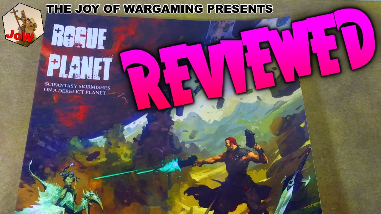 Rogue Planet: A Long Overdue Review