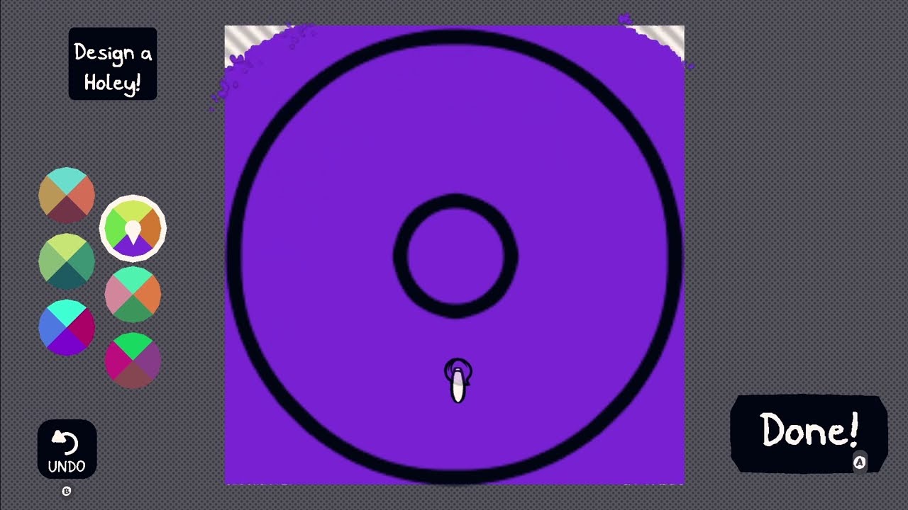 Chicory - 4 - observable canvased joy