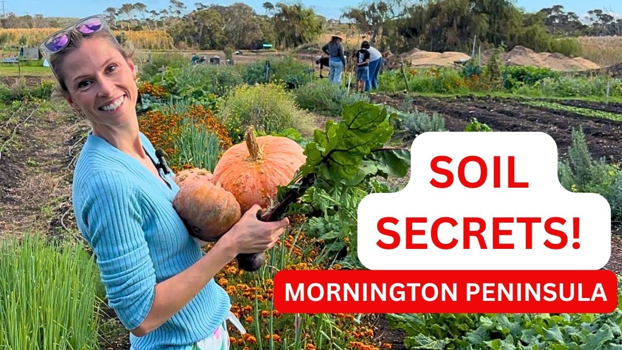 FARMER SECRETS: This hidden Biodynamic Farm is next level! 5 Soil Health Hacks | Revillaging Project