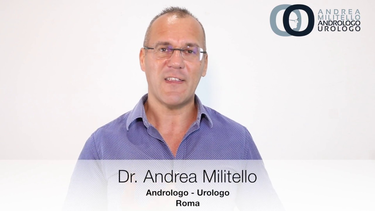 Dolore al testicolo e...Varicocele. Esiste una correlazione ? Dr Andrea Militello Andrologo