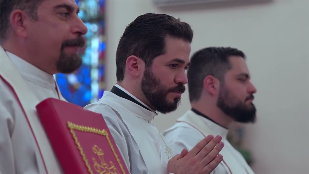 Fr. Steven Hannona | Ordination Ceremony | Windsor | Ontario