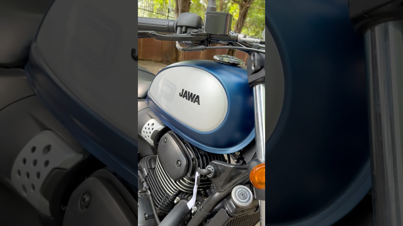 2024 Jawa 42 FJ with Price and Features