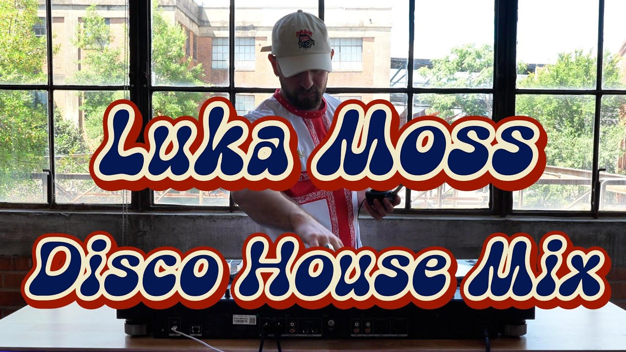 Purple Disco Machine, Soulsearcher, Horse Meat Disco, &More | Disco House Mix by Luka Moss