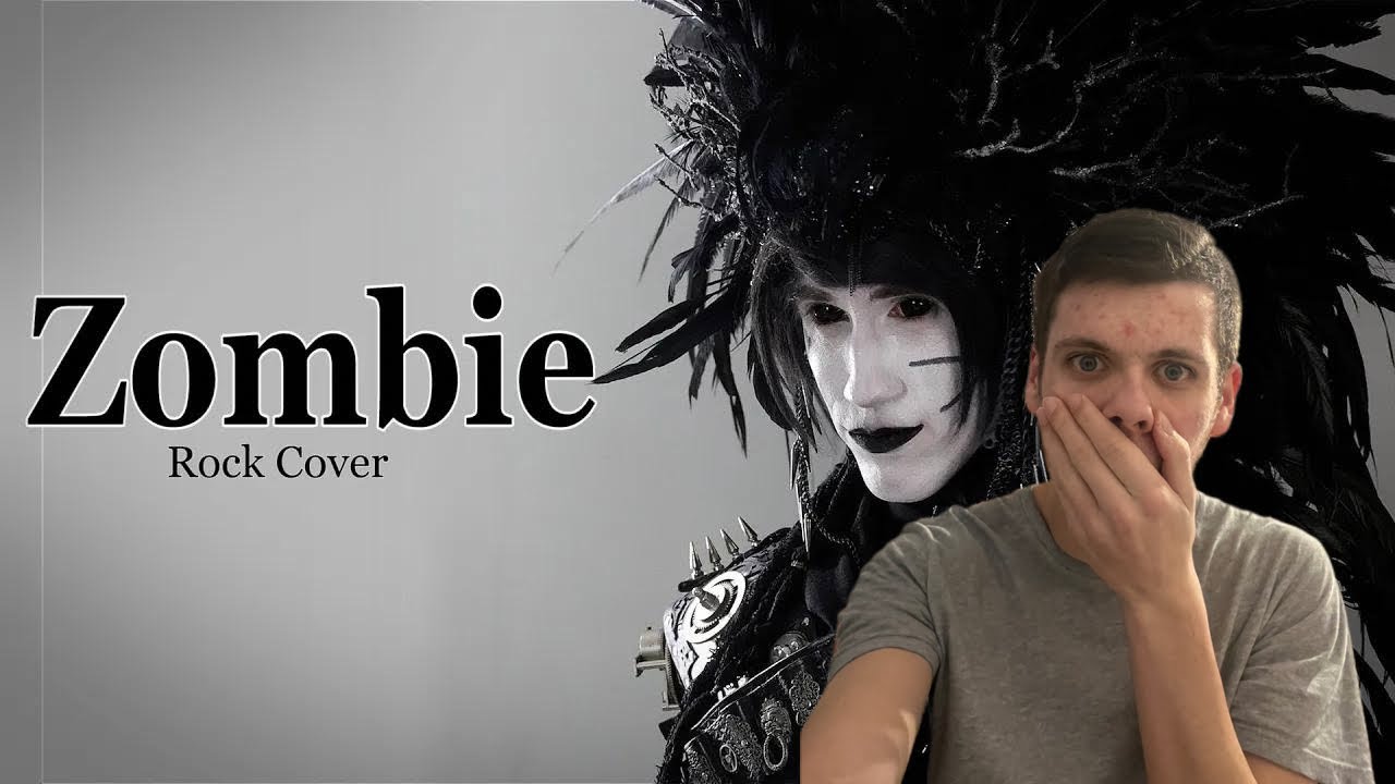 JOHNNY DYNAMITE REACTING TO ZOMBIE BY SOCIAL REPOSE